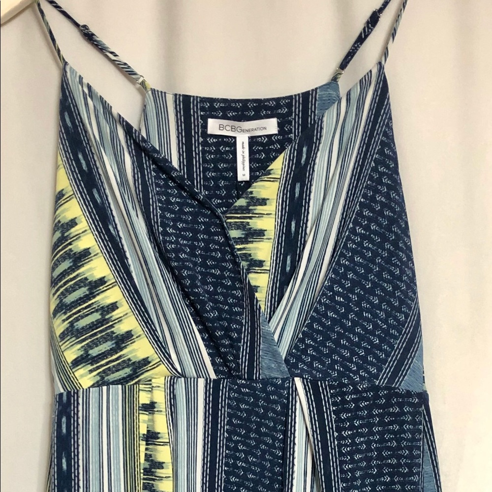 BCBG generation dress